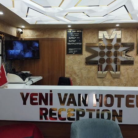 Yeni Van Otel Sihke Exterior photo