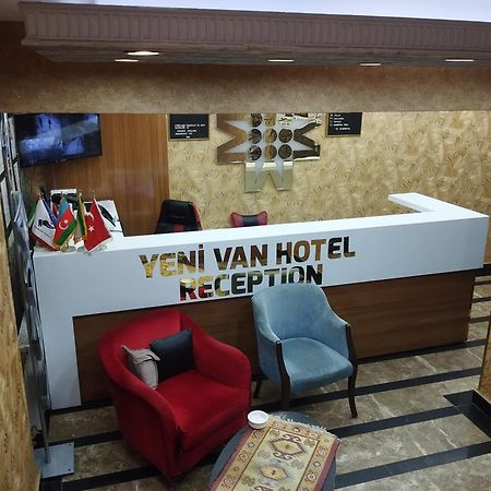 Yeni Van Otel Sihke Exterior photo