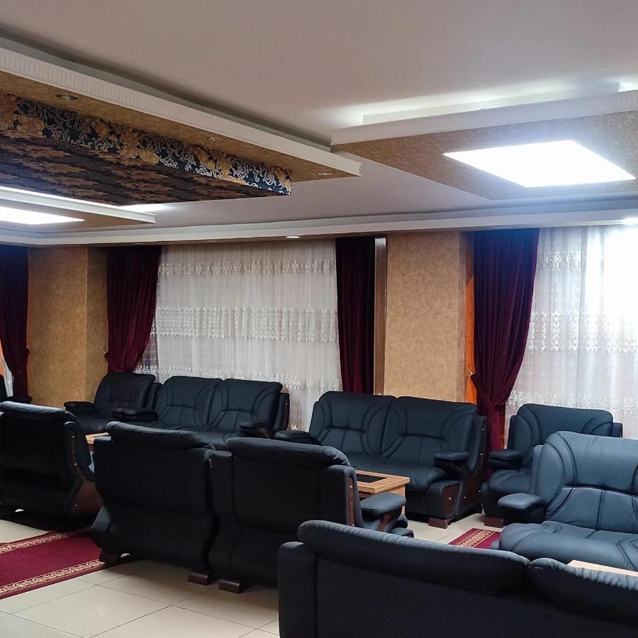 Yeni Van Otel Sihke Exterior photo