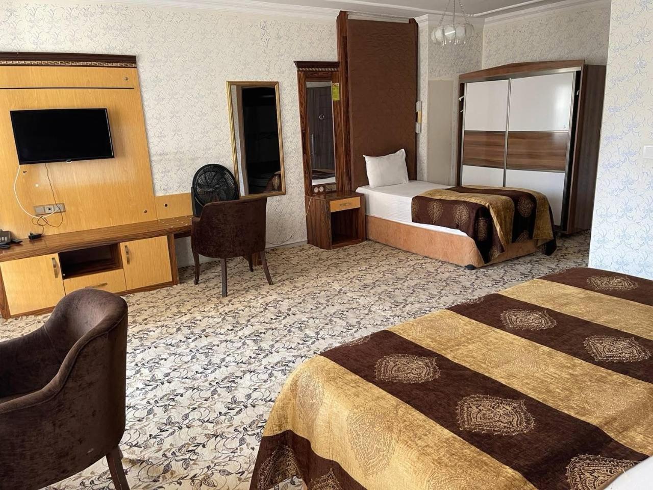 Yeni Van Otel Sihke Exterior photo