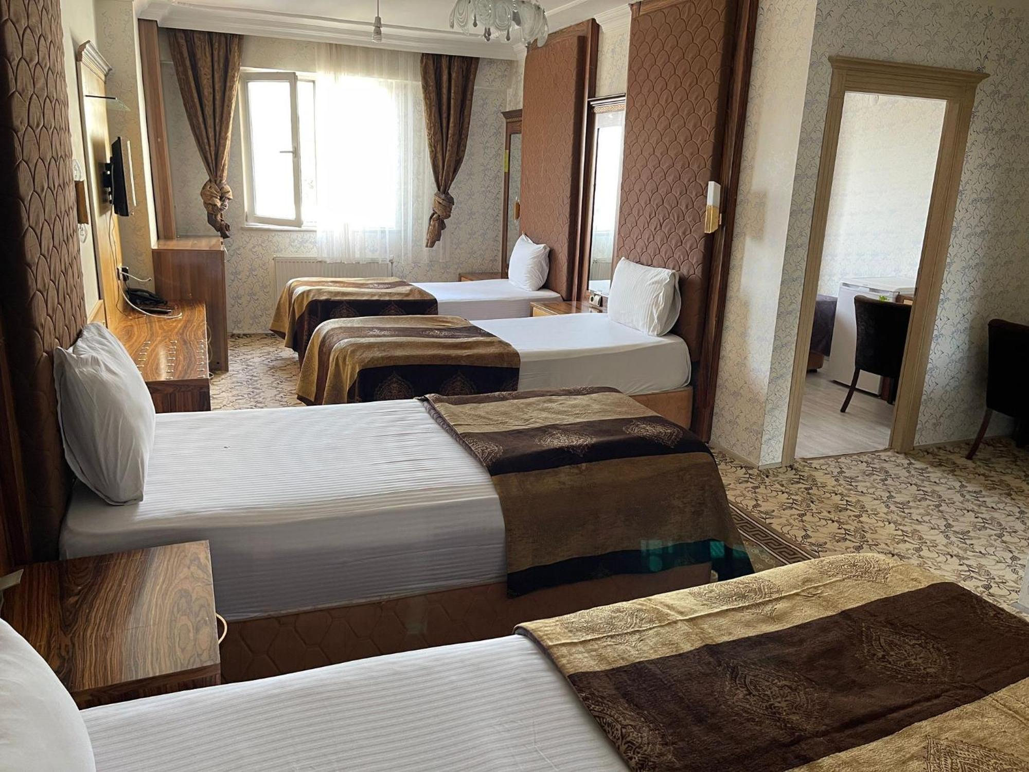 Yeni Van Otel Sihke Exterior photo