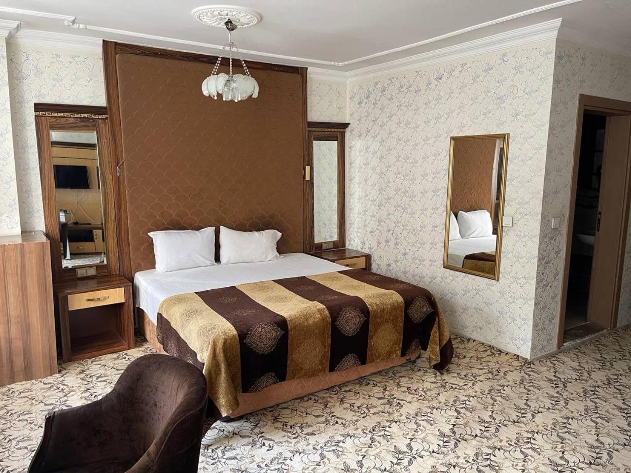 Yeni Van Otel Sihke Exterior photo