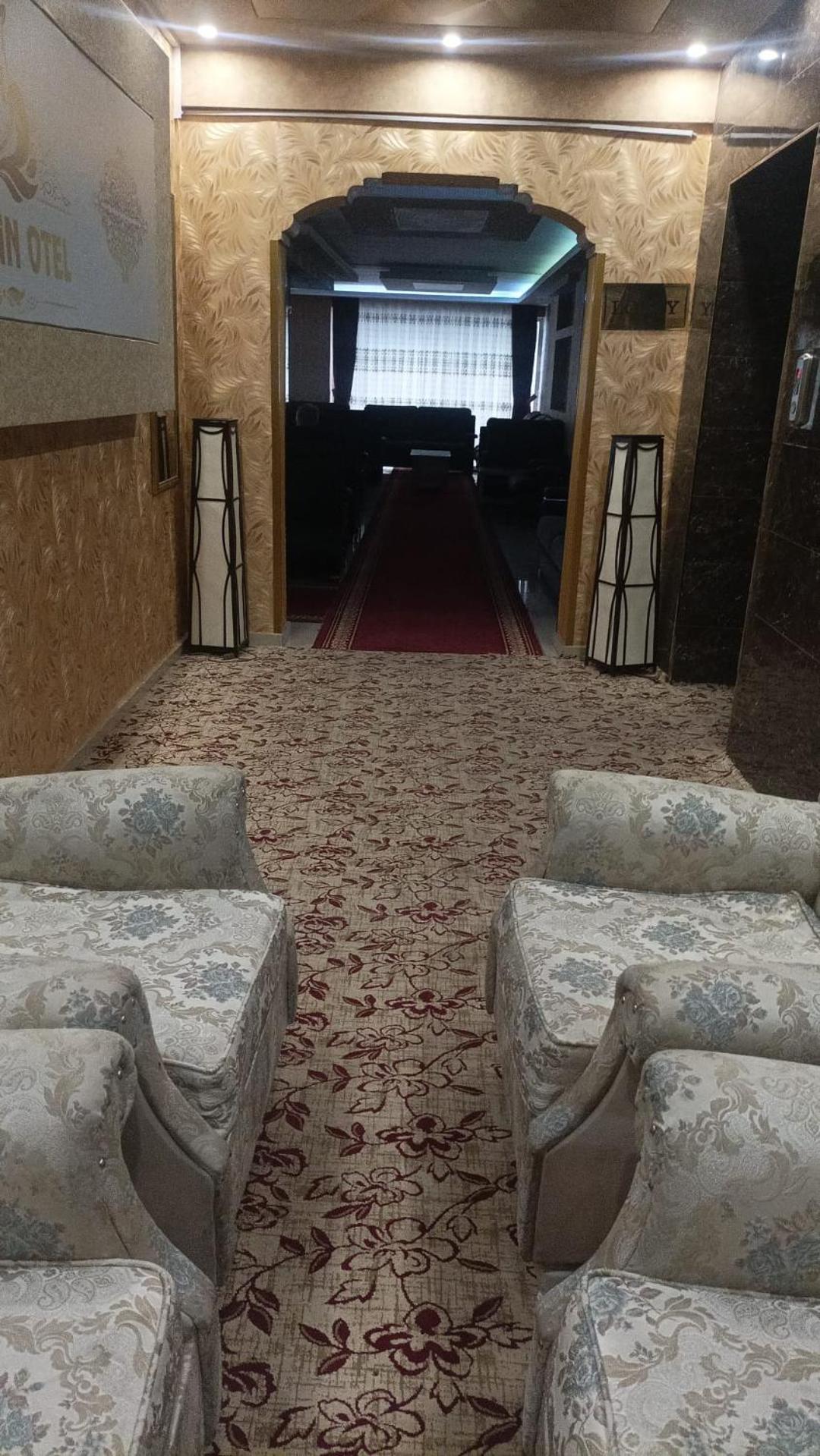 Yeni Van Otel Sihke Exterior photo