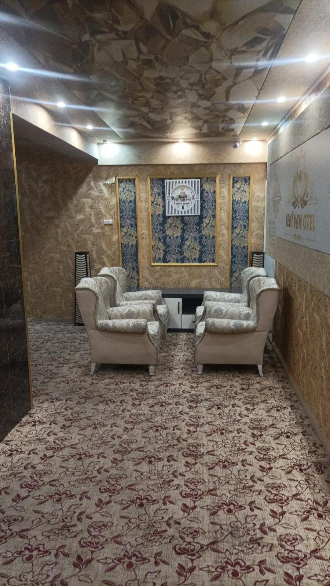 Yeni Van Otel Sihke Exterior photo