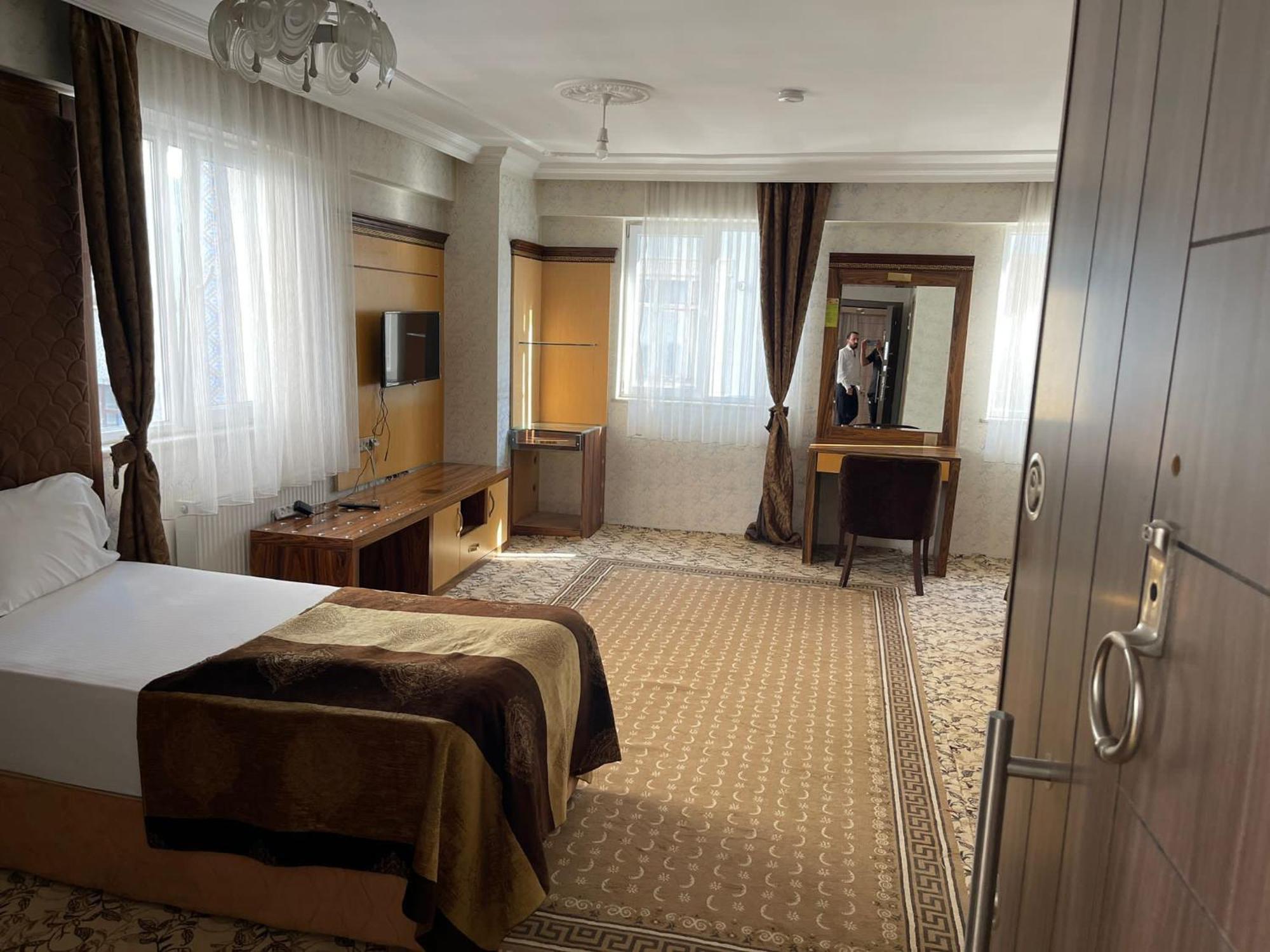 Yeni Van Otel Sihke Exterior photo