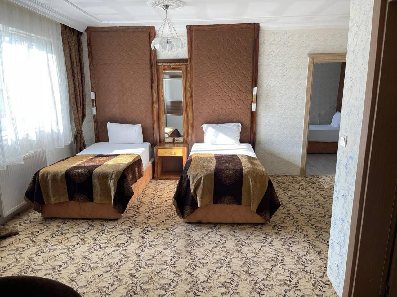 Yeni Van Otel Sihke Exterior photo