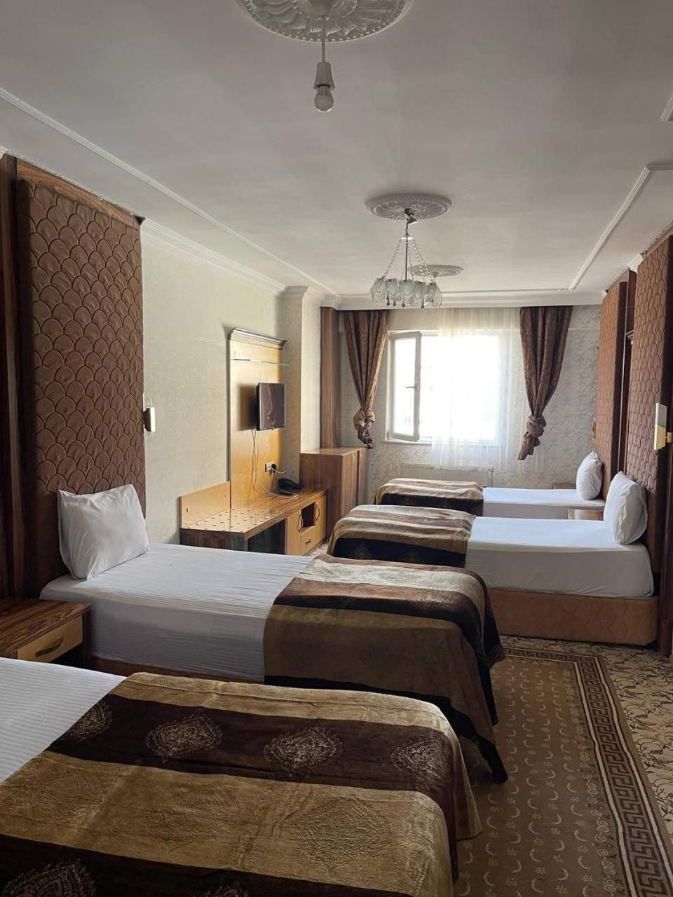Yeni Van Otel Sihke Exterior photo