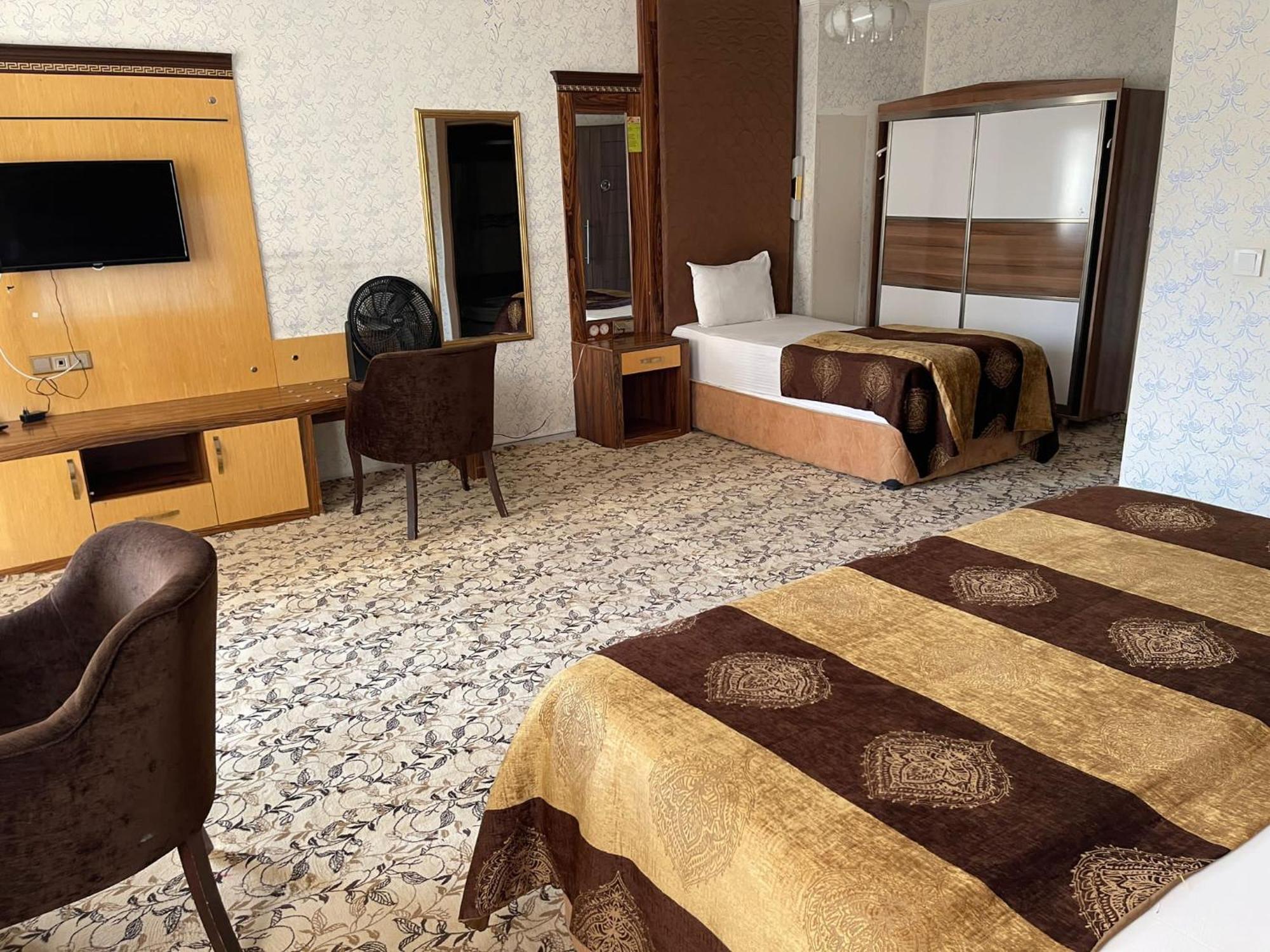 Yeni Van Otel Sihke Exterior photo
