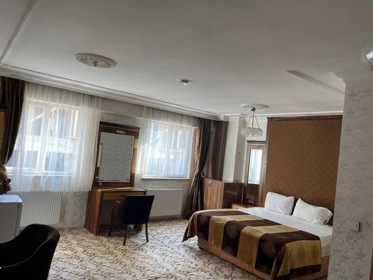 Yeni Van Otel Sihke Exterior photo
