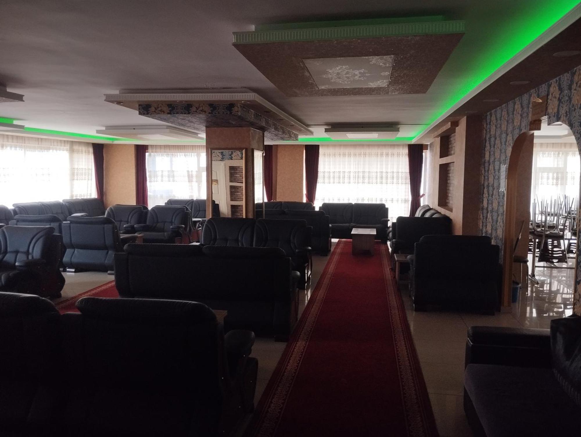 Yeni Van Otel Sihke Exterior photo