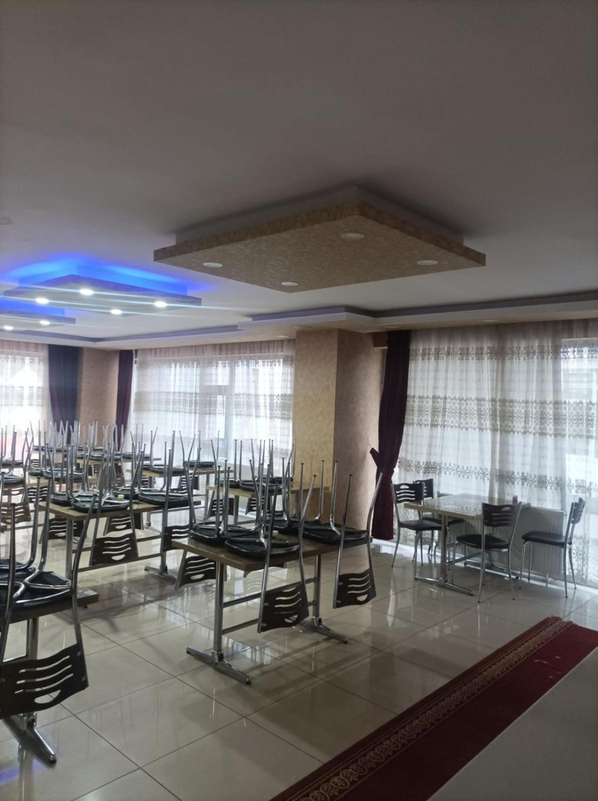 Yeni Van Otel Sihke Exterior photo