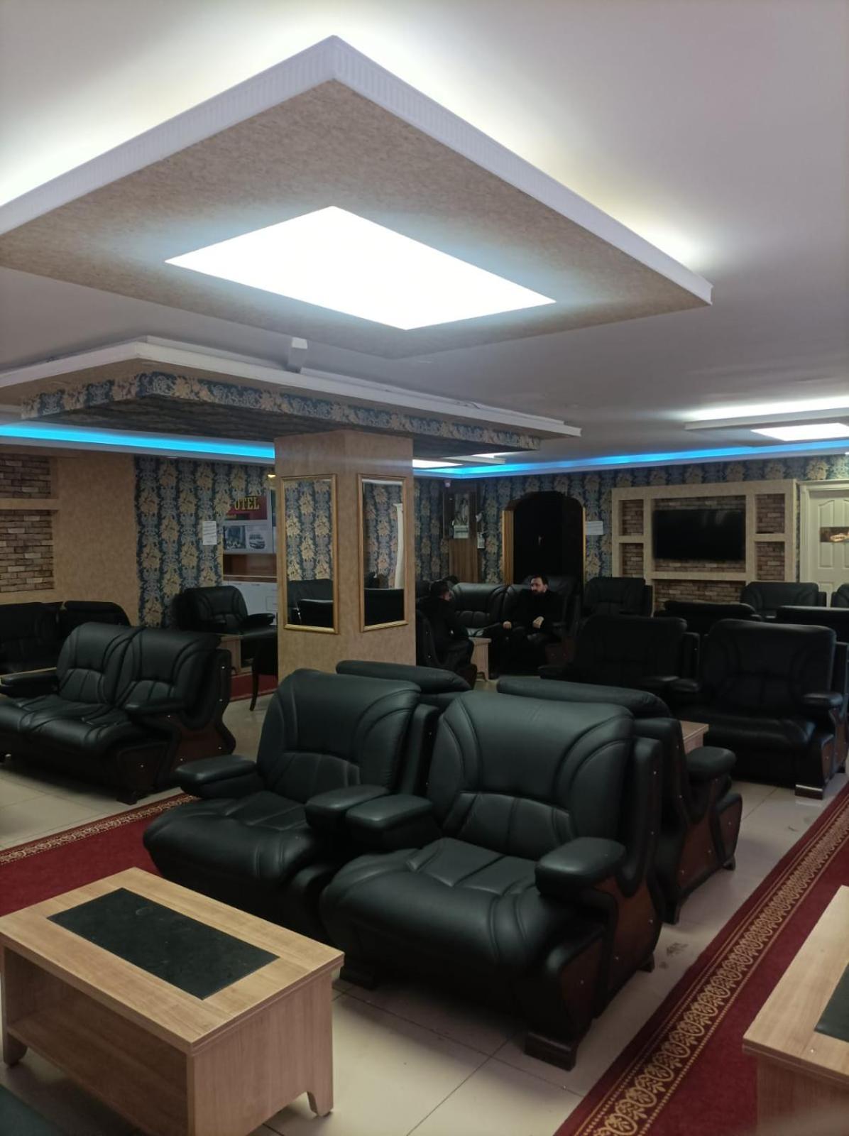 Yeni Van Otel Sihke Exterior photo
