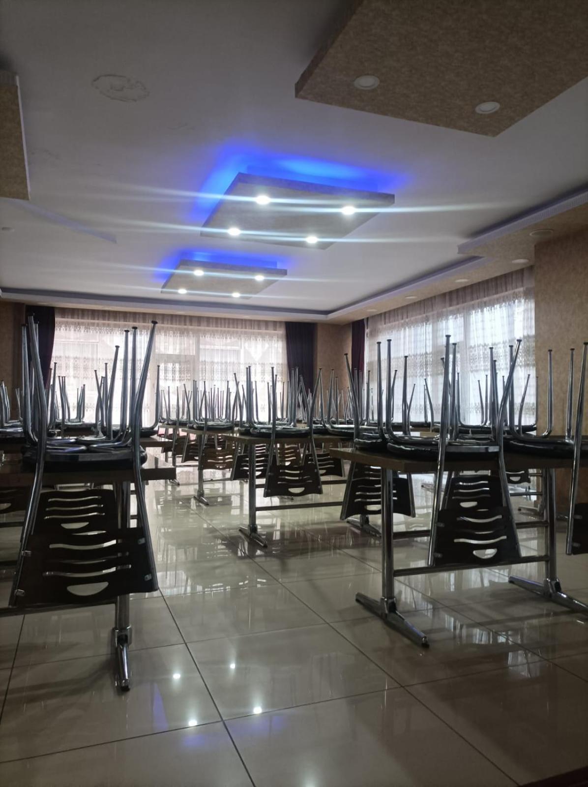 Yeni Van Otel Sihke Exterior photo