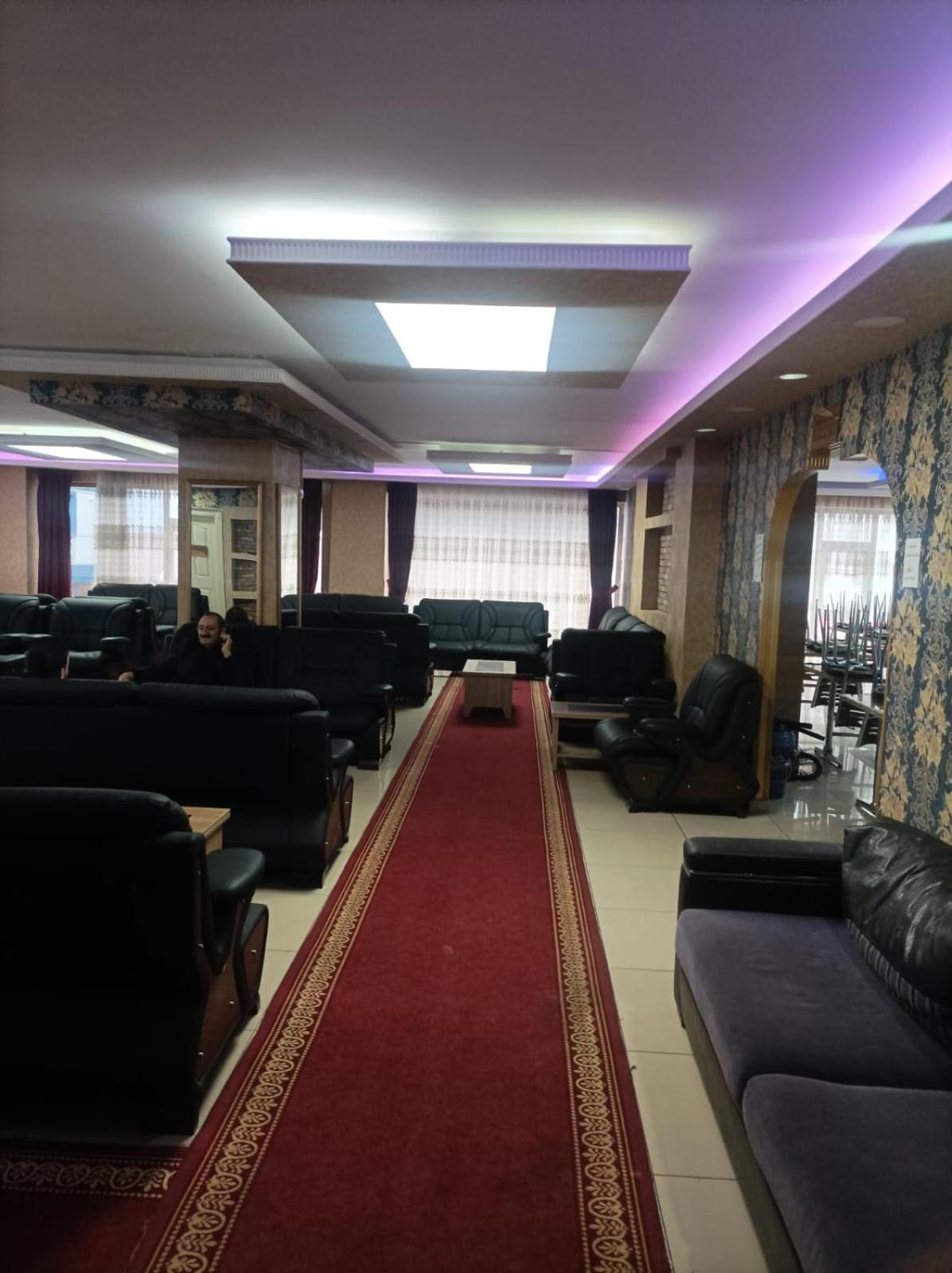 Yeni Van Otel Sihke Exterior photo