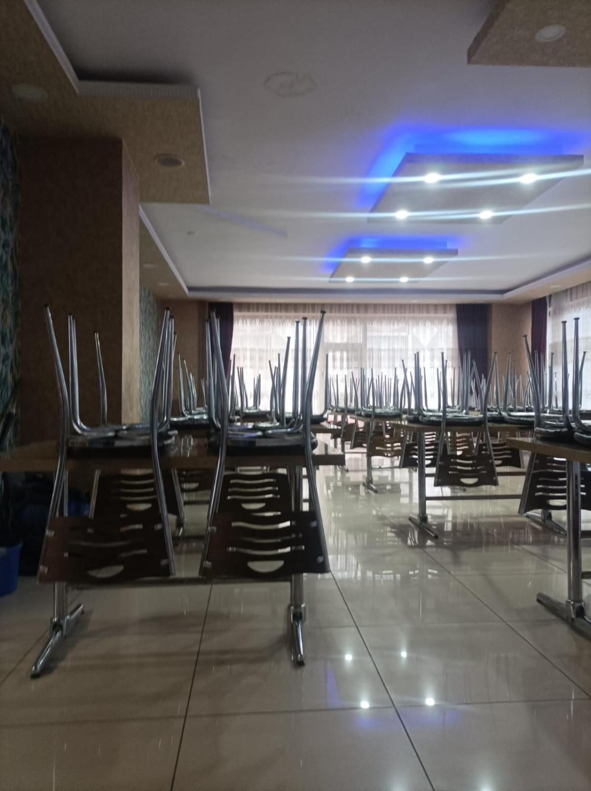 Yeni Van Otel Sihke Exterior photo