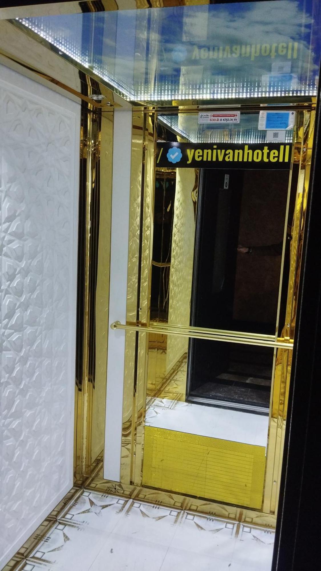 Yeni Van Otel Sihke Exterior photo